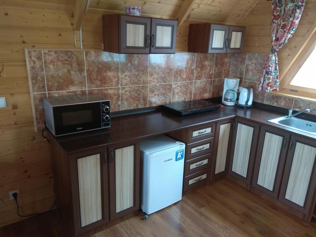 Hanka Chalet Biskupice (Kluczbork)